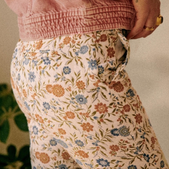 Clara Trousers of Sezane brand - Picture 3 of 6